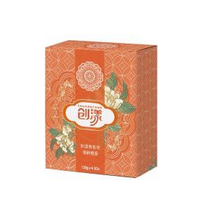 创漾 香皂 CN2024 120g清新橙香 块
