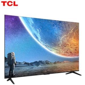 TCL 平板电视85G60L 85英寸 4K超高清 电视3+64GB