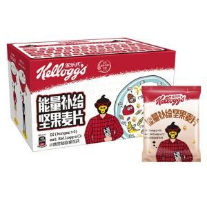 家乐氏 坚果水果麦片 420g*1 360天