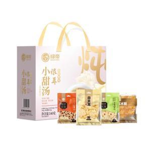 绿帝 干货 银耳小甜汤540g