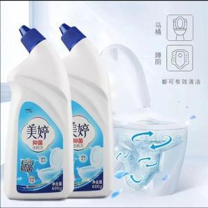 美婷 洁厕灵 倍强抑菌缓释去污除臭抗臭 600g/瓶