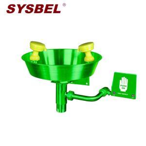 西斯贝尔/SYSBEL 洗眼器WG7023G 壁挂式 可使用时间：40min 容量11L