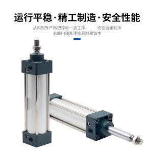 福格顿/FUGEDUN 磁吸式气缸245-1330 压力:2.5~8bar 扭矩:27~9768Nm 缸体材质:船用级铝合金