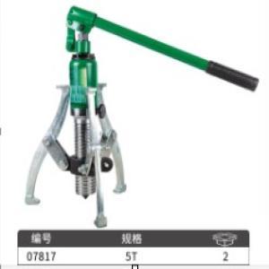 TSTOP 三爪万能拔轮器07817 材质：合金钢 规格：5吨
