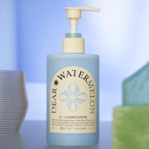 第三宇宙 果酸香氛沐浴露 300ml 冰沁瓜果味 兜个西瓜