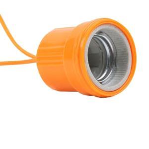 龙代 灯头 E27 陶瓷 螺口 高5cm 直径4.5cm