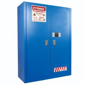 西斯贝尔/SYSBEL 安全柜WA810453B 45加仑/170升 1650*1090*460mm 钢板