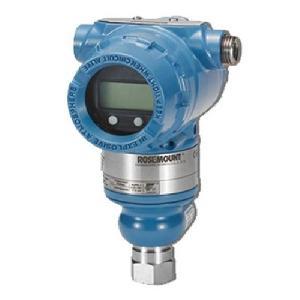 罗斯蒙特 压力变送器 3051TA1~3051TA3 工业仪表 应用于石油 化工 电力 能源行业 绝压 4-20mA 采用基于HART协议的数字信号 JD 货期约90个工作日