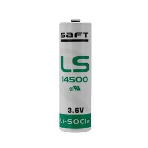 米诺诚 锂电池 LS14500 容量:2600MAH 电压:3.6V 电流:100MA