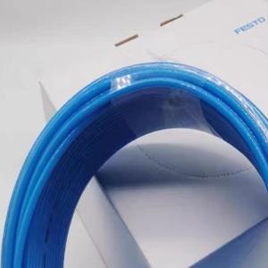 费斯托 高压气管PUN-H-10*1.5-BL 规格：1.5mm 材质：PUN(50M/圈)