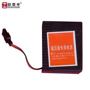欧思卓 喊话器 定制 专用电源 6v铅酸电池