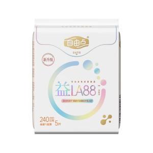 自由点 FREEMORE 卫生巾FED8205-EC（2.0） 自由点益生菌5片日用卫生巾