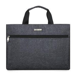 斯莫尔 公文包 SL-533 材质:牛津布 尺寸:390*280mm 灰色