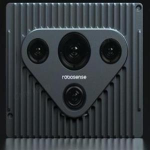 速腾 融合传感器 AC1 标准探头模组 12.6W 工作温度-20~+60摄氏度 IP54 95*42.6*80mm 电源接口DC 不含部署