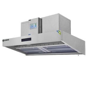 云鼎商厨 油烟净化一体机YC-YTJ-1.5 产品类型：顶吸 面板材质：不锈钢 排风量：每米41m³/min  可定制
