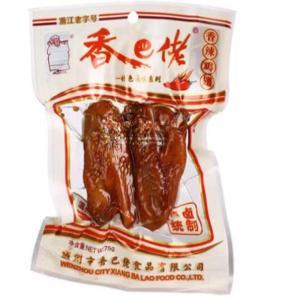 香巴佬 香辣鸡翅 75g