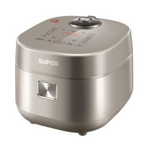 苏泊尔/SUPOR 电饭煲 SF50HC82 内胆材质:铜晶球釜内胆 产品容量:5L 额定功率:1450W