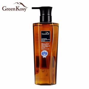 绿色溪谷 洗发水 椰油净爽去屑 500ml