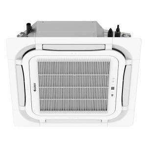 格力 天花机KFR-72TW/(72550S)NhCaf-3 天花机 三级能效 3匹 冷暖  定频  380V