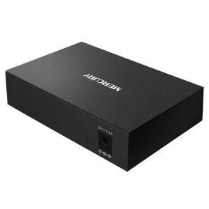 水星 交换机 MCS1505D 5口 千兆 金属壳体 电口