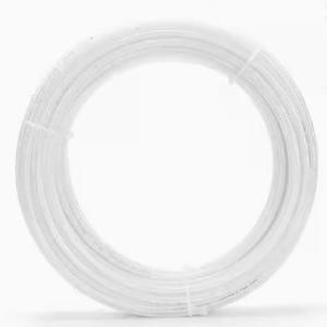 安达通 耐高压耐热气动尼龙气管PA8*1 规格：8mm  材质：尼龙  备注：100米/卷（白）