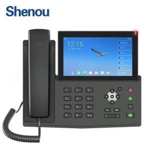 申瓯 彩色触屏话机电话机