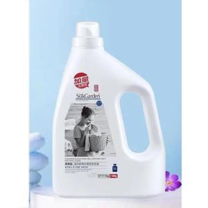 蔬果园/SUKGARDEN 柔软洗衣液 蓝风铃香水 3.5kg