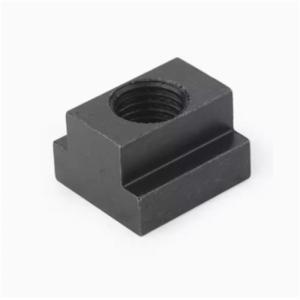 劲功/JINGGONG T型块 M12 总高16mm 底宽22mm 总长25mm下高8mm上宽14mm 45#钢淬火压板