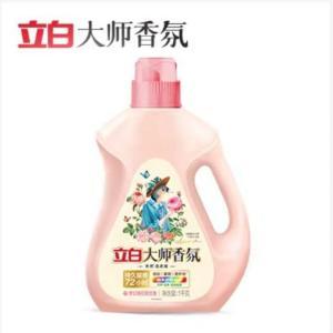 立白(LIBAI) 洗衣液 大师香氛洗衣液1000g 瓶