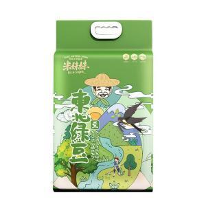 米妹妹 东北绿豆 规格:1kg