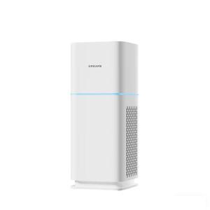 追觅 空气净化器KP500 净化方式：过滤式；适用面积：60㎡；额定功率：50W；颗粒物CADR值：530m³/h