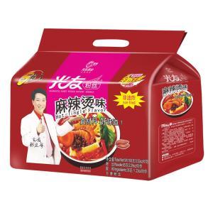 光友 方便粉丝 100g*5包 麻辣烫味 整箱装 保质期360天