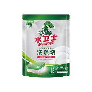 水卫士 洗碗块水卫士洗碗块10g*30片/袋