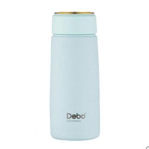德铂 保温杯 DEP-B770A 300ML 材质:316不锈钢 蓝色