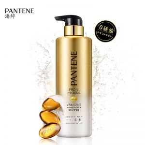潘婷(PANTENE) 奢焕盈润 530ml 头皮洗发露