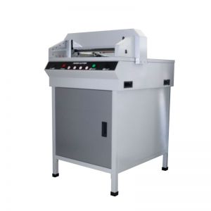 裕佳  切纸机  YJ7100  切纸方式自动  裁纸宽度450mm 