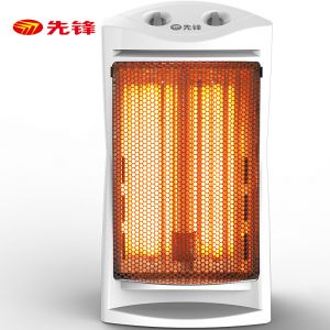 先锋/PIONEER 远红外取暖器 A6 暖风机 2档 750W/1500W 立式