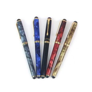 英雄钢笔 91 花杆