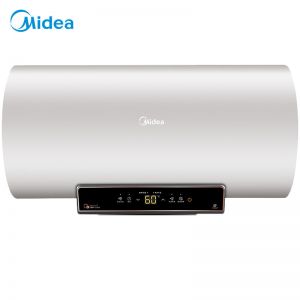 美的/Midea 热水器 F50-22DE5 储水式电热 50L 一级 触控 蓝钻内胆 2-3人 2200W 白色