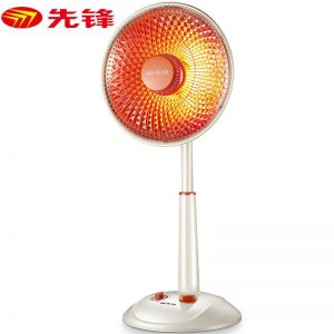 先锋 取暖电器 HF27QD-10 小太阳 两档 台地式 1000w