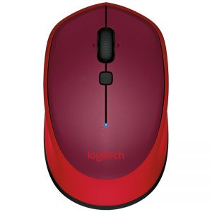 罗技/LOGITECH 无线鼠标 M336 蓝牙3.0 红色
