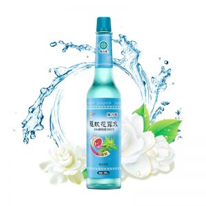 隆力奇 驱蚊花露水 195ml 祛痱止痒 清凉舒爽 玻璃瓶