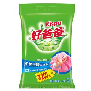 好爸爸	好爸爸 亲肤粉  	 1400g+200g/套 无香