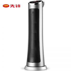 先锋 取暖器 HN413PS-20 暖风机 2档 立式 2000W 11-20㎡ 12片
