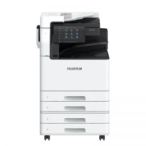 富士胶片/FUJIFILM 复印机 Apeos C4570 CPS 4T A3幅面 彩色 45张/分钟 打印/复印/扫描 四纸盒 双面自动输稿器