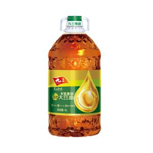 九三 大豆油 5L 浓香大豆油