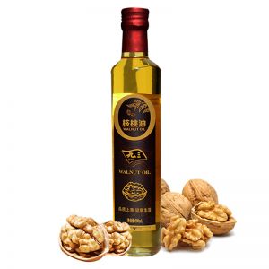 九三核桃油500ml 核桃油