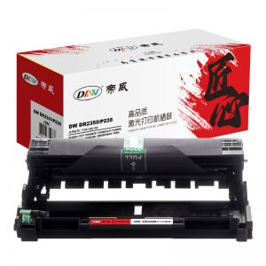 帝威 硒鼓DW DR2350/P228 匠心版 （无芯片）适用兄弟DCP-7080/DCP-7080D/施乐M228b/M228db/M228fb 打印量12000页 黑色