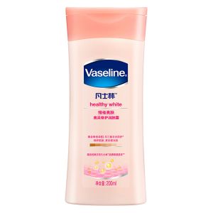 凡士林润肤露 维他亮肤 亮采修护 美白身体乳 200ml