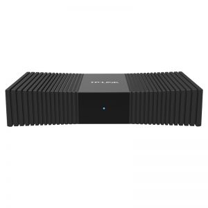 普联/TP-Link 千兆交换机 TL-SG1008M 千兆接口 8个端口 黑色